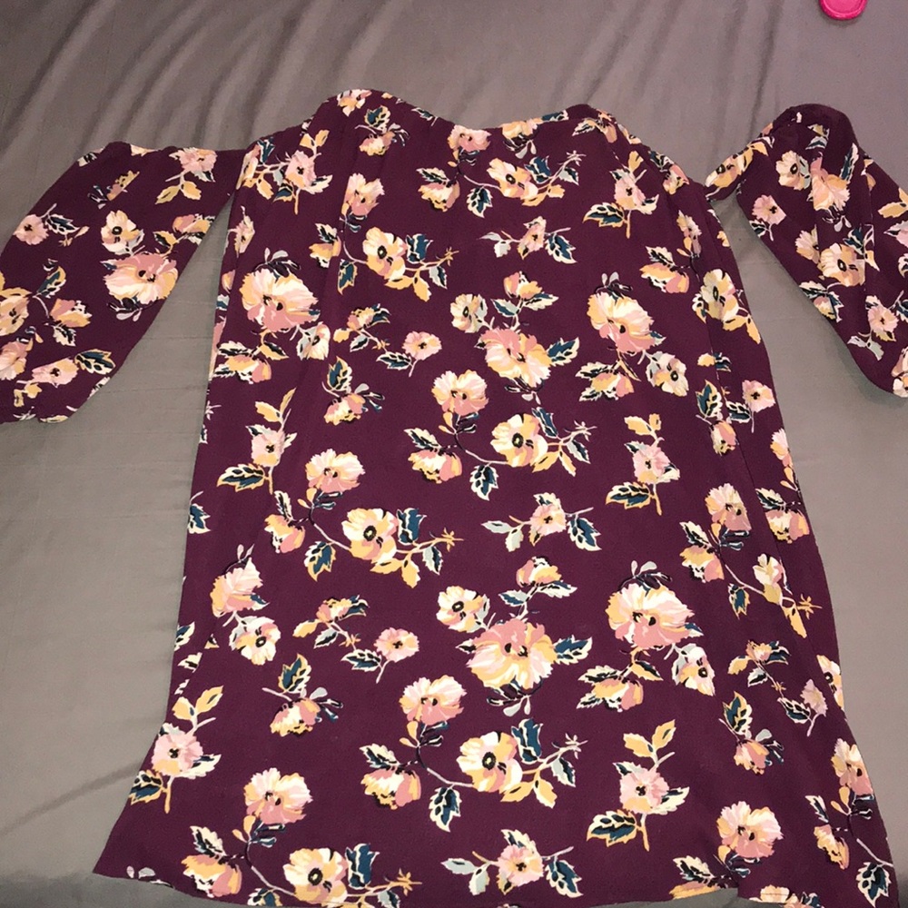 Dress -Francesca’s